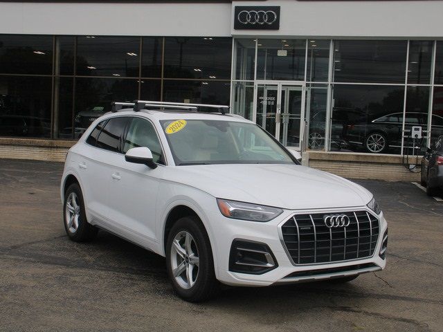 2024 Audi Q5 Premium