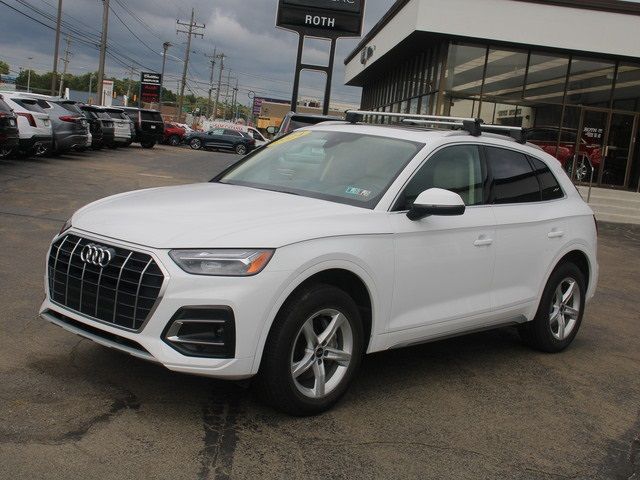 2024 Audi Q5 Premium