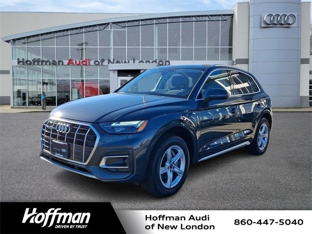 2024 Audi Q5 Premium