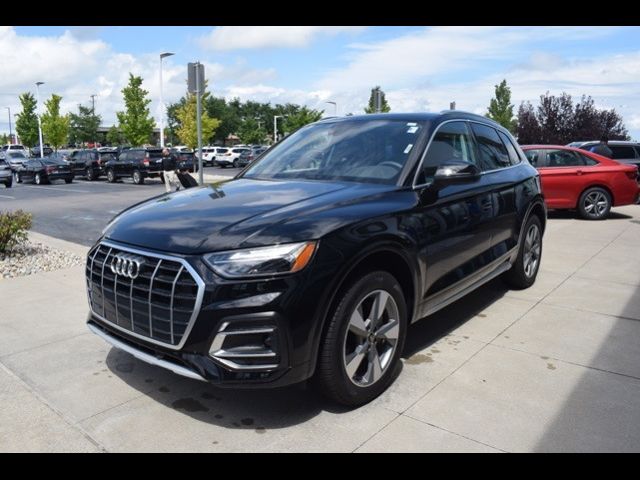 2024 Audi Q5 Premium