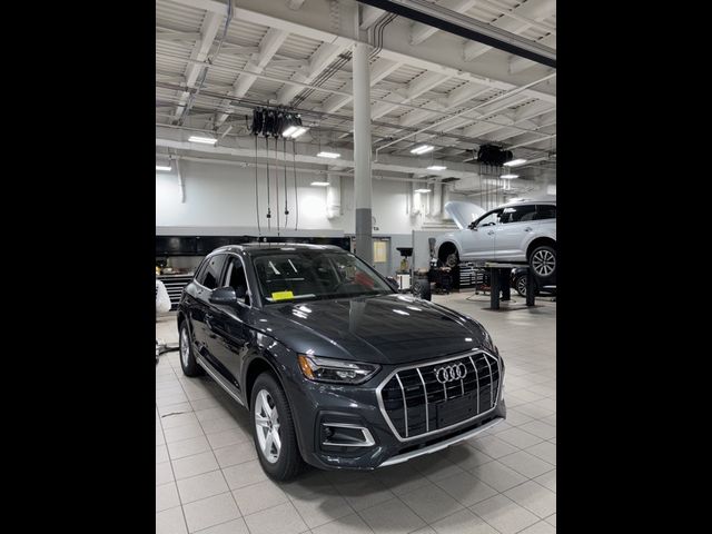 2024 Audi Q5 Premium