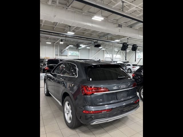 2024 Audi Q5 Premium