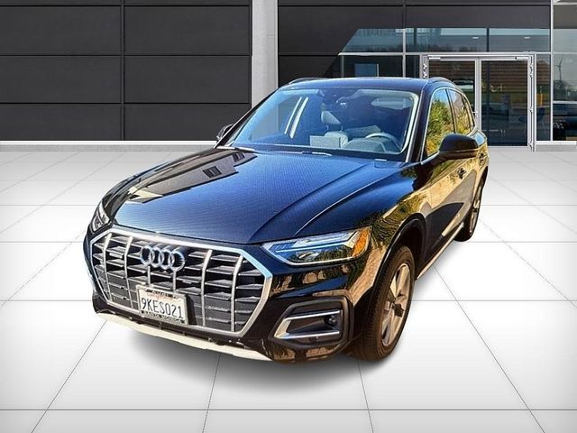 2024 Audi Q5 Premium