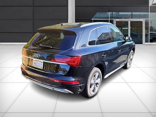 2024 Audi Q5 Premium