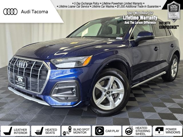 2024 Audi Q5 Premium