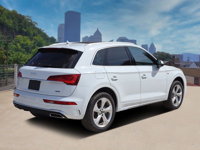 2024 Audi Q5 Premium