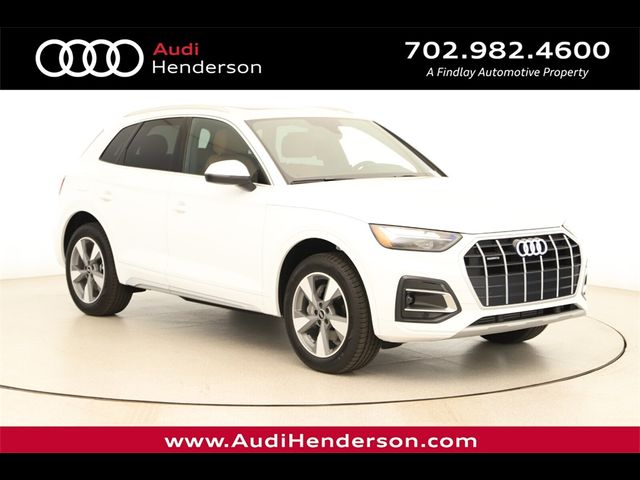 2024 Audi Q5 Premium