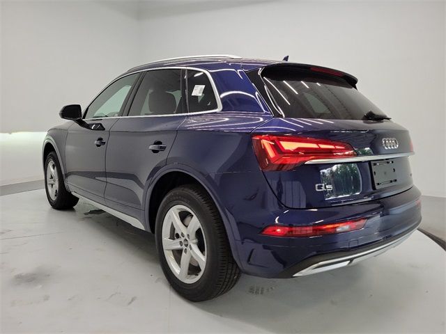 2024 Audi Q5 Premium