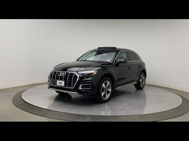 2024 Audi Q5 Premium