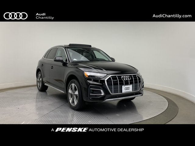 2024 Audi Q5 Premium