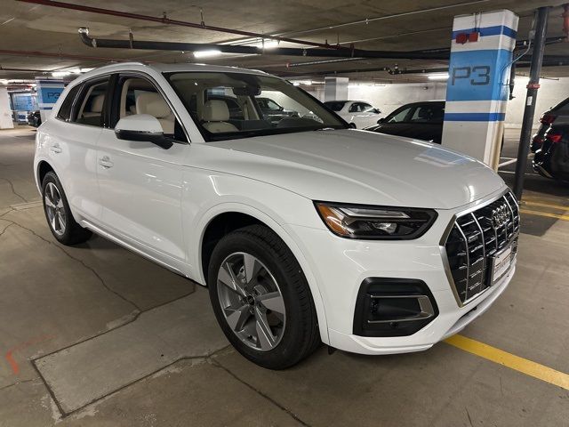 2024 Audi Q5 Premium