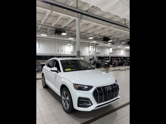 2024 Audi Q5 Premium