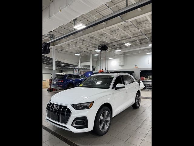 2024 Audi Q5 Premium