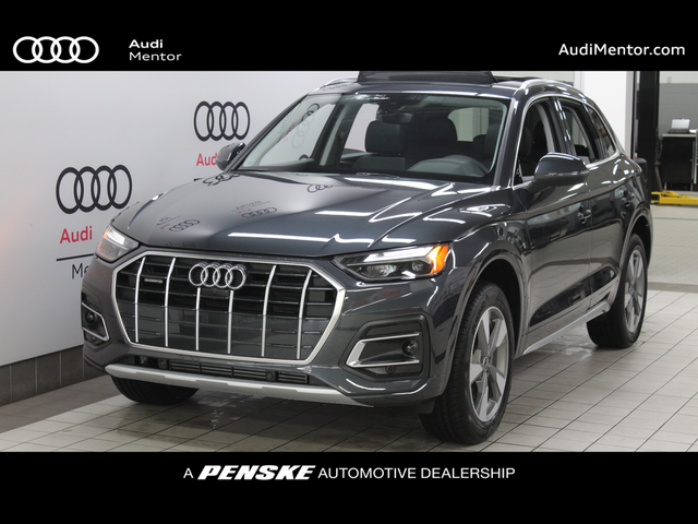 2024 Audi Q5 Premium Plus