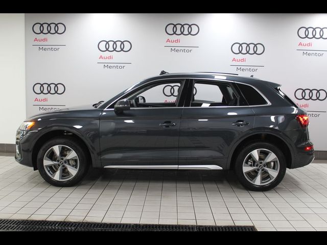 2024 Audi Q5 Premium Plus