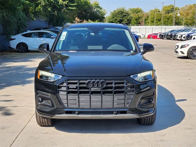 2024 Audi Q5 Premium Plus