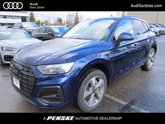 2024 Audi Q5 Premium Plus