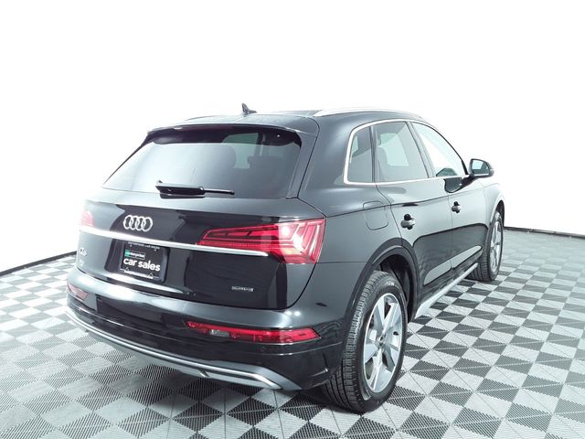 2024 Audi Q5 Premium Plus