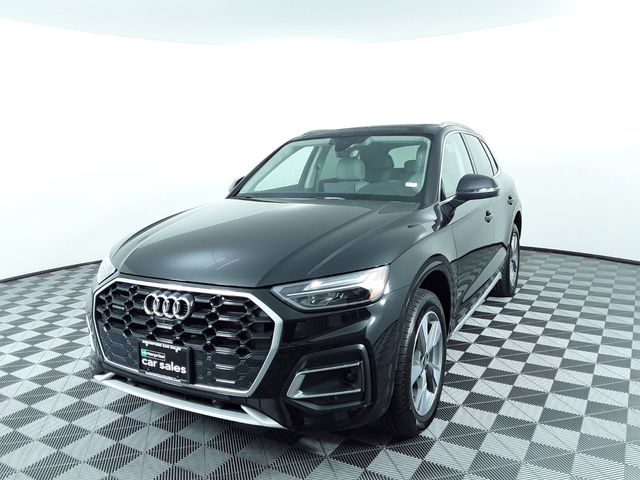 2024 Audi Q5 Premium Plus