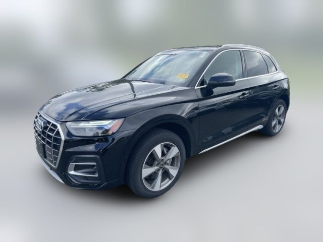 2024 Audi Q5 Premium Plus