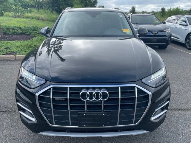 2024 Audi Q5 Premium Plus