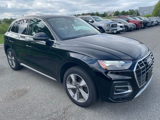 2024 Audi Q5 Premium Plus