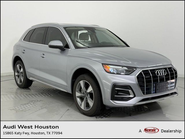 2024 Audi Q5 Premium Plus