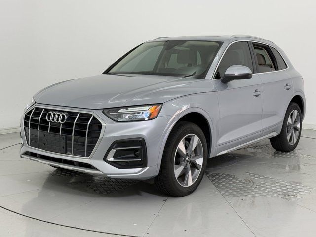 2024 Audi Q5 Premium Plus