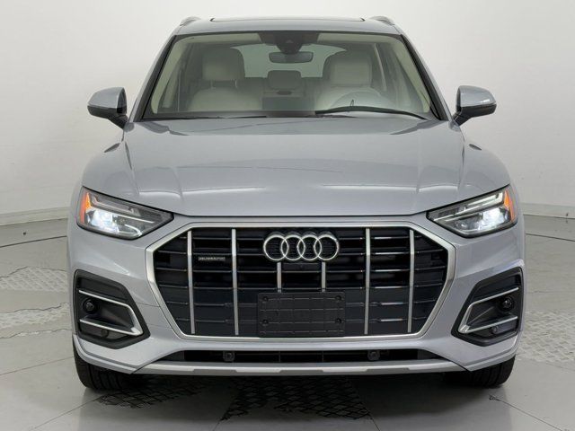 2024 Audi Q5 Premium Plus