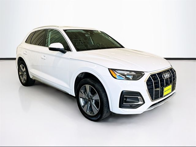 2024 Audi Q5 Premium Plus