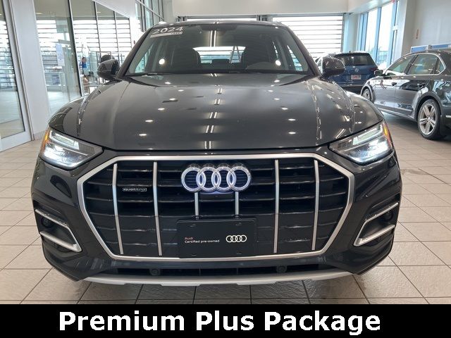 2024 Audi Q5 Premium Plus