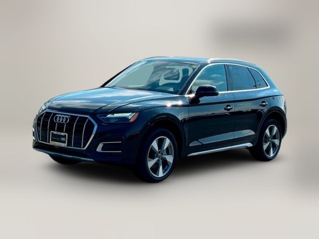 2024 Audi Q5 Premium Plus
