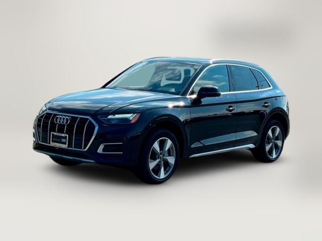 2024 Audi Q5 Premium Plus