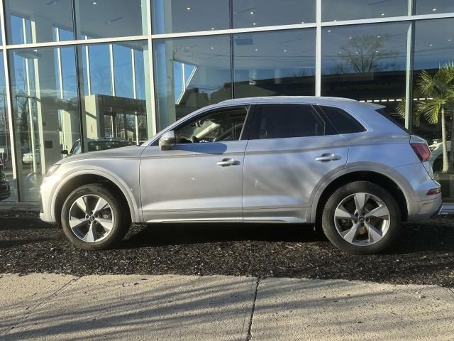 2024 Audi Q5 Premium Plus