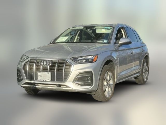 2024 Audi Q5 Premium Plus