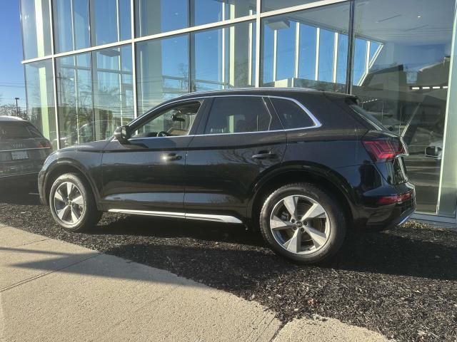 2024 Audi Q5 Premium Plus