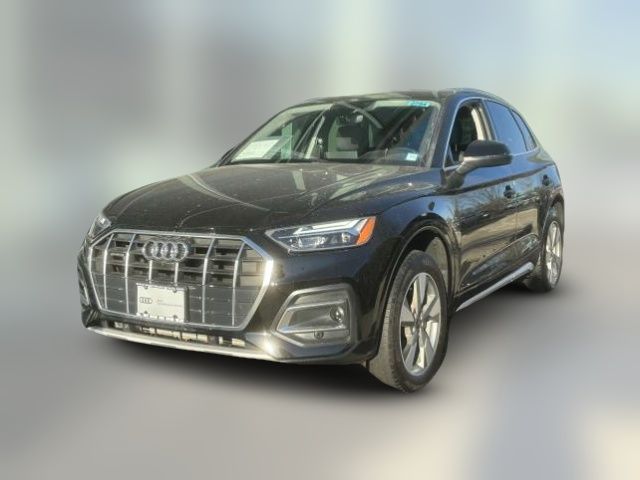 2024 Audi Q5 Premium Plus