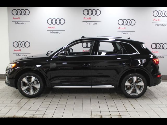 2024 Audi Q5 Premium Plus