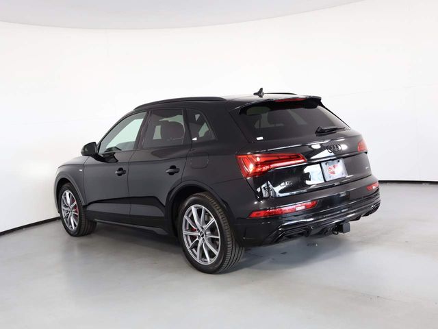 2024 Audi Q5 S Line Premium Plus