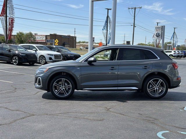 2024 Audi Q5 S Line Premium Plus