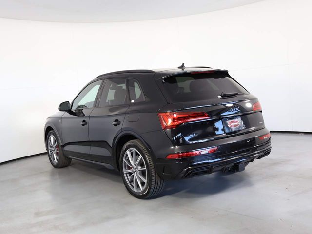 2024 Audi Q5 S Line Premium Plus