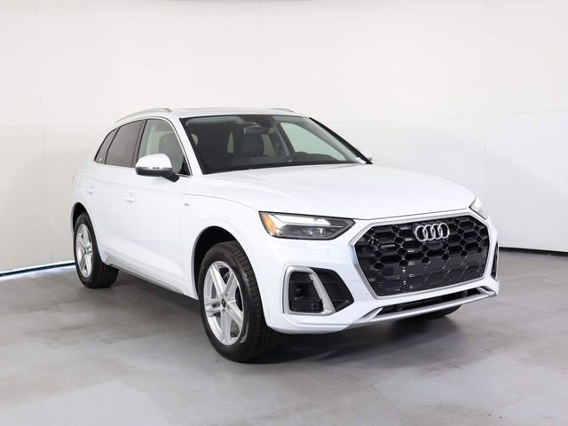 2024 Audi Q5 S Line Premium Plus