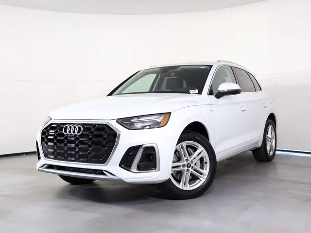 2024 Audi Q5 S Line Premium Plus