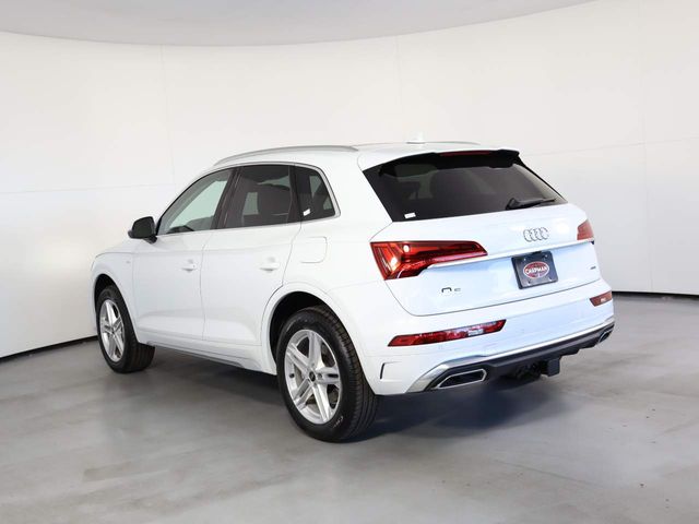 2024 Audi Q5 S Line Premium Plus