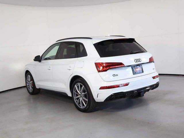 2024 Audi Q5 S Line Premium Plus