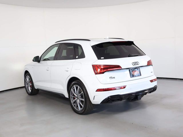 2024 Audi Q5 S Line Premium Plus