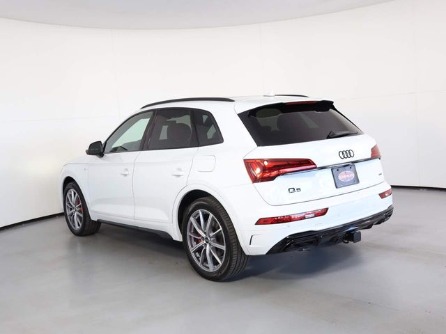 2024 Audi Q5 S Line Premium Plus