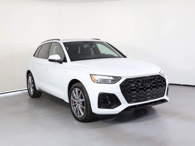 2024 Audi Q5 S Line Premium Plus