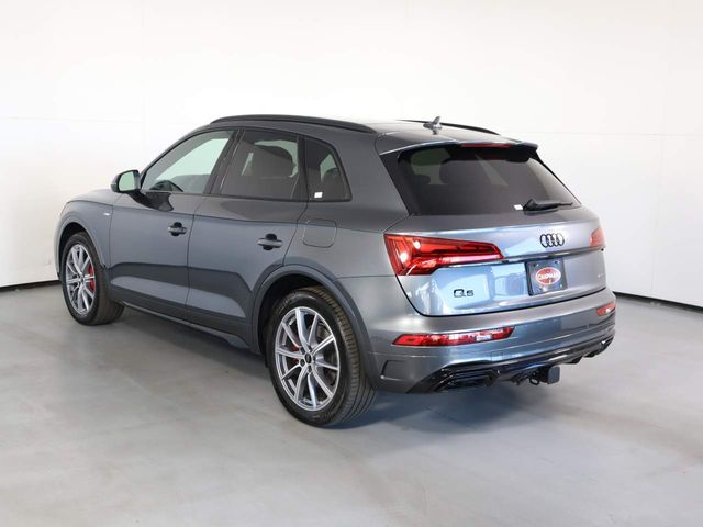 2024 Audi Q5 S Line Premium Plus