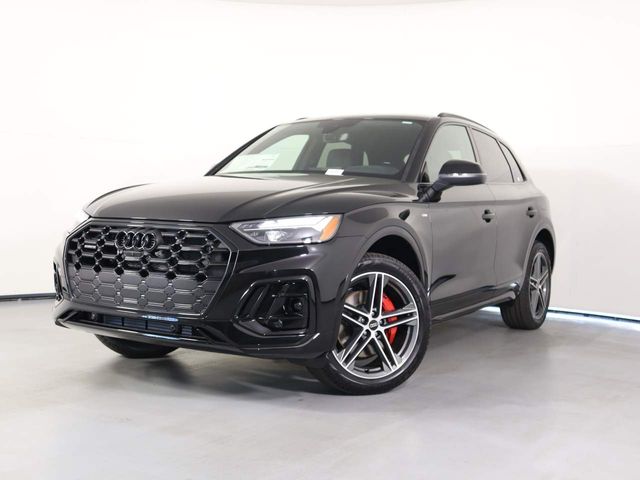 2024 Audi Q5 S Line Premium Plus